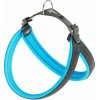 AGILA FLUO 3 HARNESS BLUE