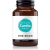 Viridian Nutrition Multivitamin Cardio Formula podpora normálnej funkcie obehového systému 60 cps