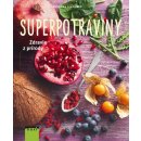 Kniha Superpotraviny – zdravie z prírody - Susanna Bingemer SK