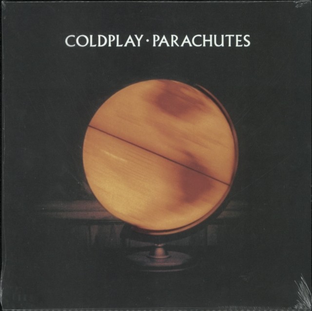 Coldplay Parachutes • VINYL