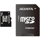ADATA microSDHC 16GB class 6 + adapter AUSDH16GCL6-RA1