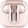 Xiaomi Redmi Buds 6 Active/ANC/BT/Bezdrať/Transparent Powder 55695