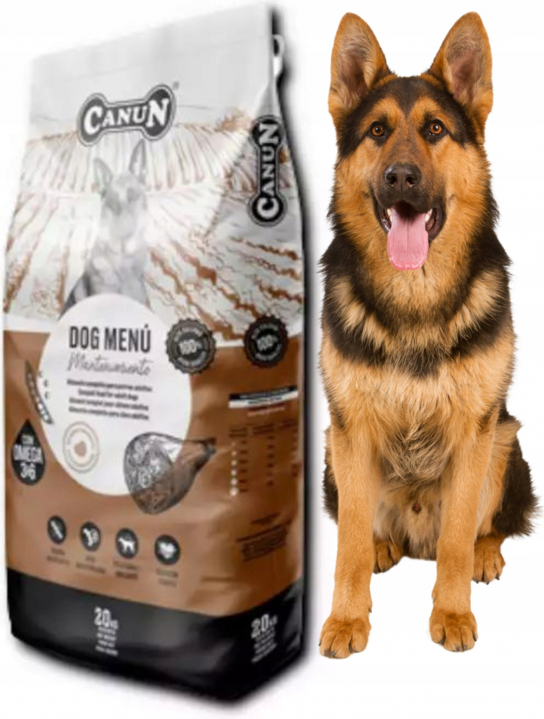 Karma Canun Dog Menu 20 kg