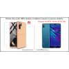 Púzdro Roybens 360 Full Body pre Huawei + tvrdené sklo - Zlaté pre Huawei: Huawei Y6 2019, Y6 Pro 2019, Y6s