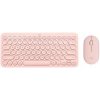 Logitech Pebble 2 Combo - TONAL ROSE - US INT L - 2.4GHZ/BT - INTNL-973 - UNIVERSAL