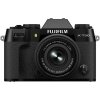 Fujifilm X-T50 + Fujinon XC 15-45mm f/3.5-5.6 OIS PZ, Čierny