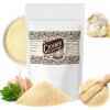 Prírodný granulovaný cesnak pre mäsové jedlá, polievky, omáčky, námorníctvo 1Kg