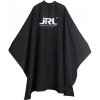 JRL barberská/kadernícka pláštenka, veľká, čierna