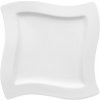 Villeroy & Boch NewWave tanier šalátový / dezertný 24x24 cm