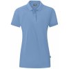 Polokošele JAKO Organic Poloshirt Women c6320w-460 Veľkosť 46