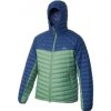 WARMPEACE MINTO mint/majolica blue XXXL; Modrá bunda