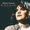 Alison Krauss: Now That I´ve Found You: A Collection LP - Alison Krauss