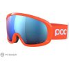 POC Fovea Mid Clarity Comp zjazdové okuliare, Fluorescent Orange/Spektris Blue