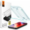 Spigen Glass.TR EZFit s aplikátorom, tvrdené sklo iPhone 16 Pro Max 8809971228589