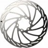 BBB powerstop 160 mm strieborná