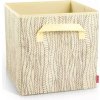 Tescoma FANCY HOME 899821.11 - Krabica otvorená FANCY HOME 30 x 30 x 30 cm, smotanová