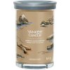 Yankee Candle Amber & Sandalwood signature tumber 567 g