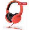 Energy Sistem Headphones Style 1 Talk headphones, chili red