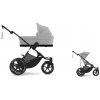 CYBEX Avi Spin + Cot S Set fog grey 2025