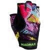 Fitness rukavice MadMax Short fingers 2 GWC002 XXL