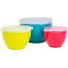 Miska MagicHome, šalátová, 1200/2000/3400 ml, sada 3 ks