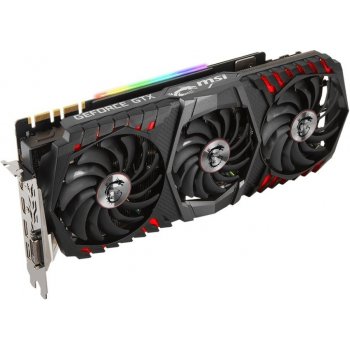 MSI GeForce GTX 1080 Ti GAMING X TRIO