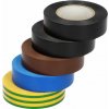 Sada izolačných pások 19mm MIX 5ks 20m (ORNO)