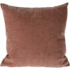 HOMESTYLING Vankúš dekoračný hnedá 45x45