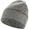 Fjällräven Snow Beanie, Farba GREY