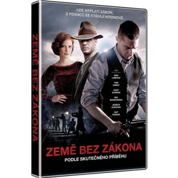 Země bez zákona: , DVD