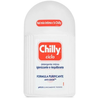 Chilly Ciclo gél na intímnu hygienu 200 ml