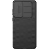 Nillkin CamShield PRE Magnetic Zadný Kryt pre Samsung Galaxy S25 FE Black 6902048297388