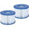 BESTWAY 60311 Kartuše do vírivkové filtrácie