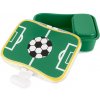 SKIP HOP Spark Style Krabička na desiatu 700 ml Futbal 3r+