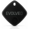 EVOLVEO TrackTag, Bluetooth lokátor s Apple Find My, čierny TRACKTAG-BK