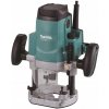 Makita MT horná frézka 1650W 12mm s redukciami 6 a 8 M3602B