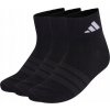 Adidas Ponožky KC9613 čierna veľkosť 37-39