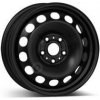 ALCAR STAHLRAD 6665 6x16 5x112 ET43 Black