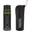 Set Thermos Mountain FFX matně černá 750ml + termoobal