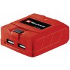 EINHELL TE-CP 18 Li USB adaptér