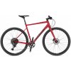 Author Aura XR2 2026 červené gravel kolo + zľava 1500,- na príslušenstvo - Velikost rámu 50