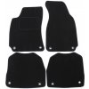 Koberce textilné J&J Automotive Skoda Superb 2002-2008 4ks