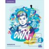 Own it! 1 Workbook with… (Vicki Anderson)