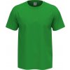 Comfort-T 185 - Crew neck Tričko STEDMAN, zelená Kelly, 4XL