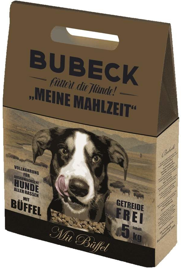 Bubeck Edition 1893 Meine Mahlzeit Buffel 12 kg
