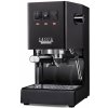 Gaggia New Classic thunder black