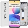 LCD Displej + Rám Xiaomi Redmi Note 10 5G