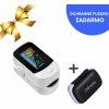 ELROMED Pulzný oximeter P-07