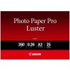 Canon LU-101 Photo Paper Pro Luster, foto papier, lesklý, biely, A2, 16.54x23.39