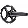Kľuky SRAM GRX RX600 175mm 40z. 11-k. dvojdielne bez ložiska